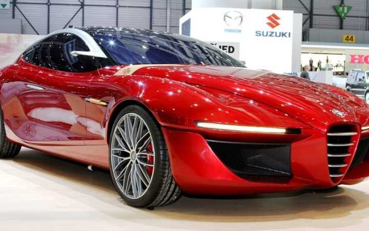 6 The Best 2013 Alfa Romeo Gloria Concept at Geneva Review