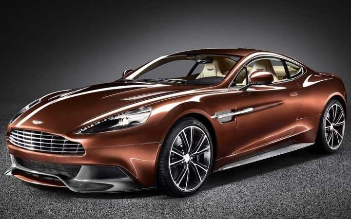 The Best 2013 Aston Martin Am 310 Vanquish Review