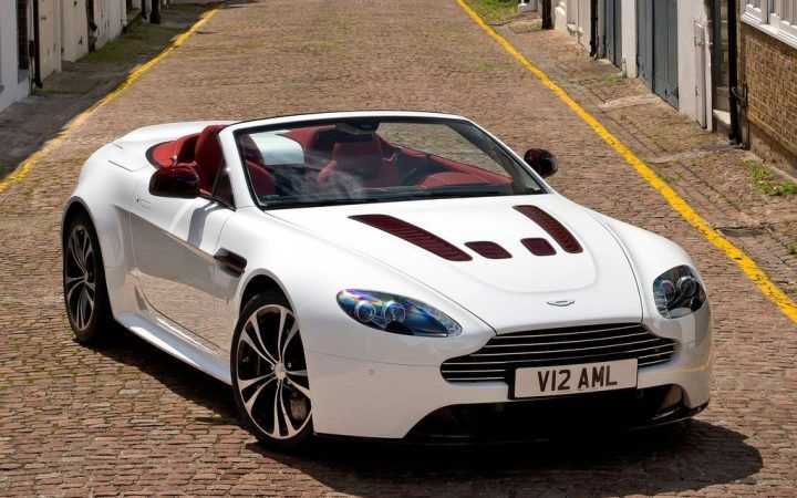  Best 12+ of 2013 Aston Martin V12 Vantage Roadster Review