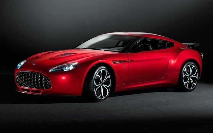 3 Best 2013 Aston Martin V12 Zagato Review