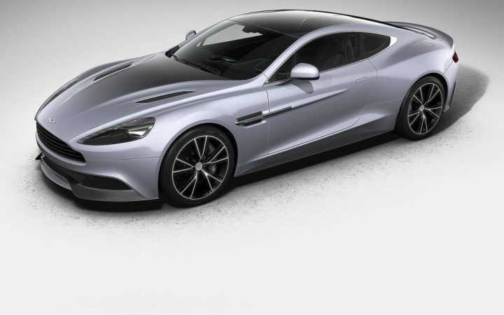 2023 Latest 2013 Aston Martin Vanquish Centenary Edition