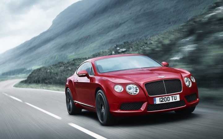 2023 Popular 2013 Bentley Continental Gt V8 Review