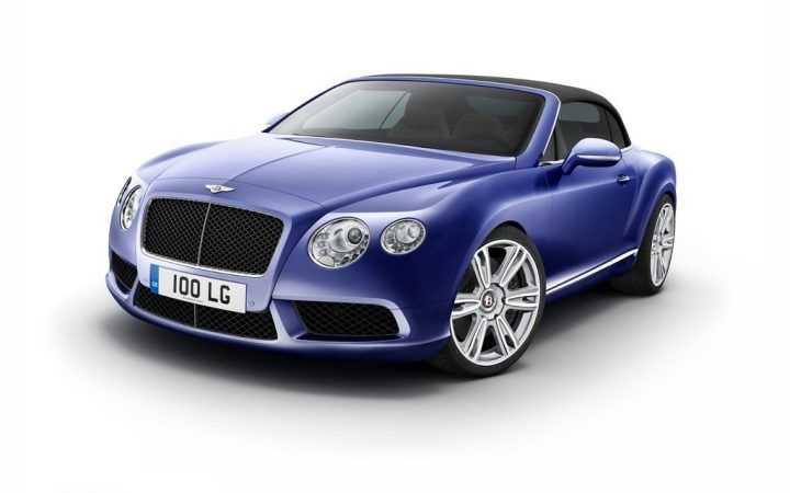 2023 Popular 2013 Bentley Continental Gtc V8 Review