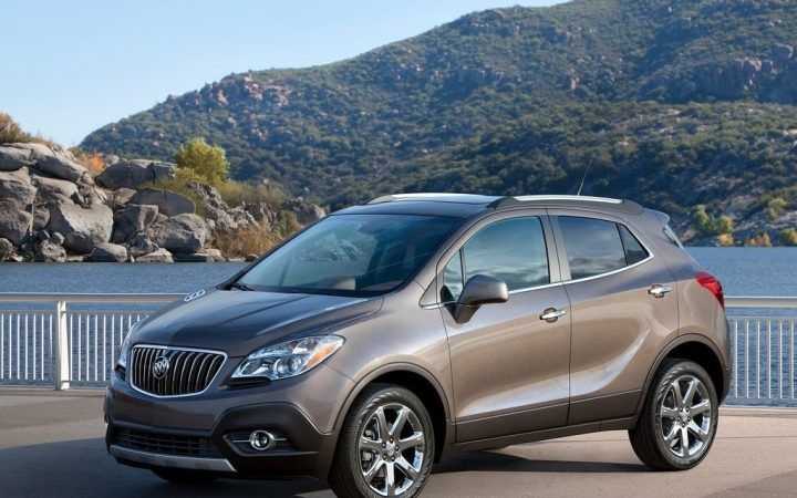 6 Ideas of 2013 Buick Encore Concept Review