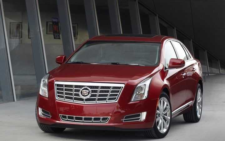 15 Best Collection of 2013 Cadillac Xts Price Review
