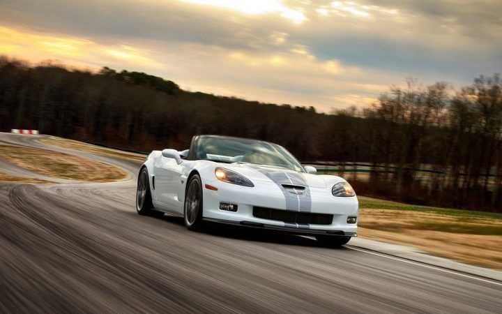 2023 Popular 2013 Chevrolet Corvette 427 Convertible