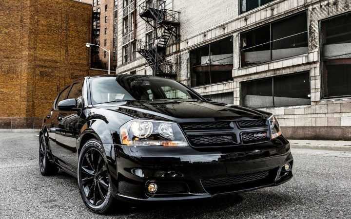 2023 Best of 2013 Dodge Avenger Blacktop Edition Review