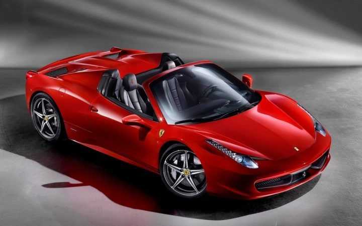 8 The Best 2013 Ferrari 458 Spider