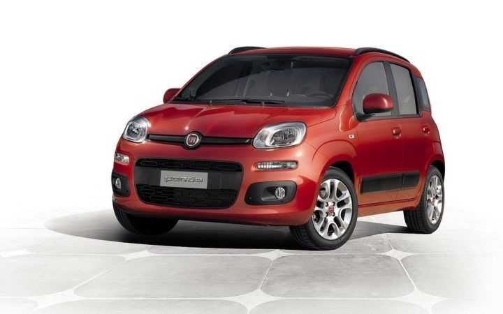 5 Ideas of 2013 Fiat Panda Comfort Design Concept