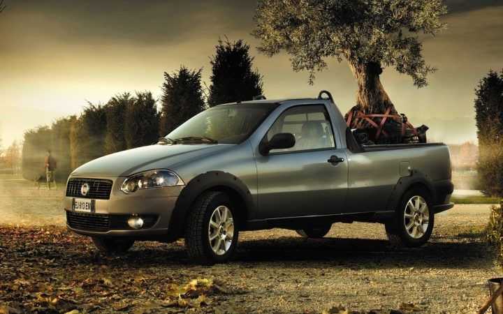 8 Best Ideas 2013 Fiat Strada Concept Review