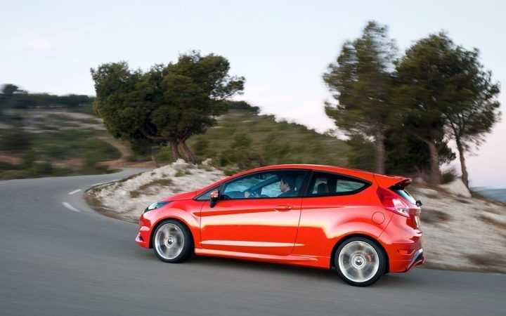 11 Best 2013 Ford Fiesta St at 2012 Geneva