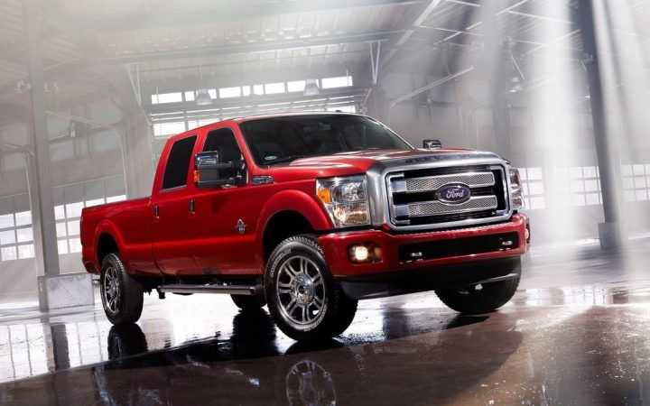 18 Inspirations 2013 Ford Super Duty Review