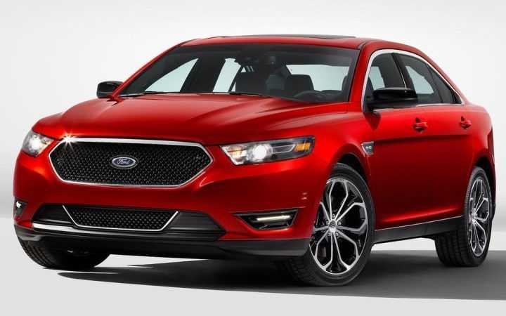 17 Photos 2013 Ford Taurus Sho Review