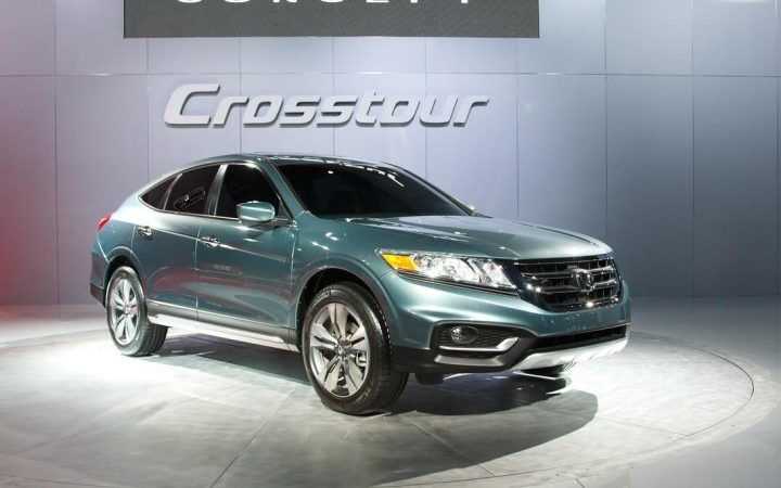 2023 Popular 2013 Honda Crosstour Concept New Car on 2012