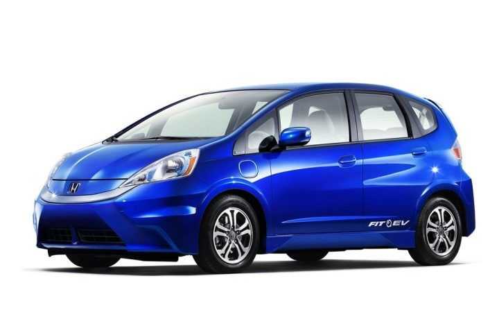 2023 Best of 2013 Honda Fit Ev Reviews