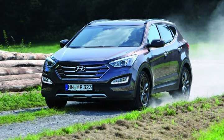 2023 Latest 2013 Hyundai Santa Fe Eu Version Review