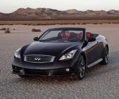 The 9 Best Collection of 2013 Infiniti Ipl G Convertible Review