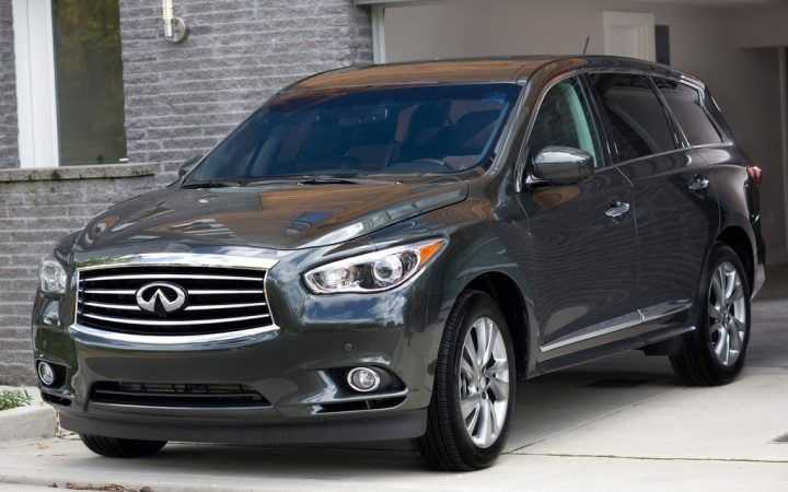 9 Inspirations 2013 Infiniti Jx Reviews