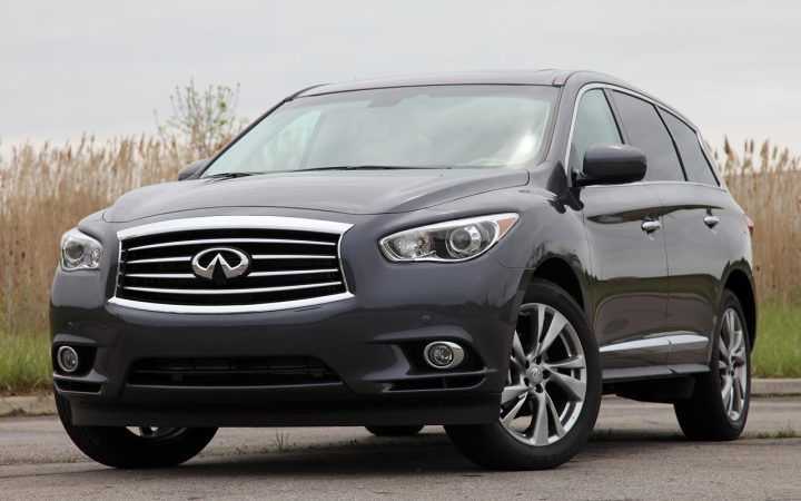 Top 12 of 2013 Infiniti Jx35 Price and Review