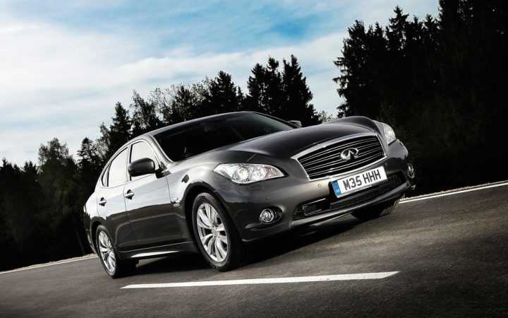 4 Ideas of 2013 Infiniti M35h Gt Review