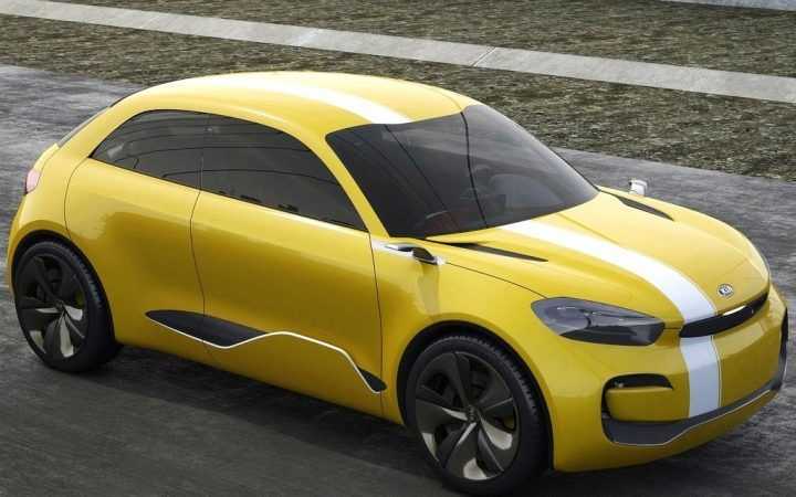 6 Best Collection of 2013 Kia Cub Concept Has Revealed at Seoul