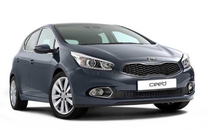 2013 Kia Ceed Concept Review