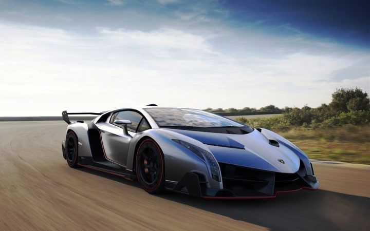 6 Ideas of 2013 Lamborghini Veneno Produced 3 Units Only