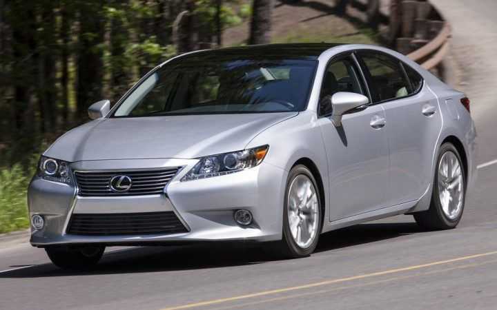 2023 Popular 2013 Lexus Es350 and Lexus Es300hybrid New Car