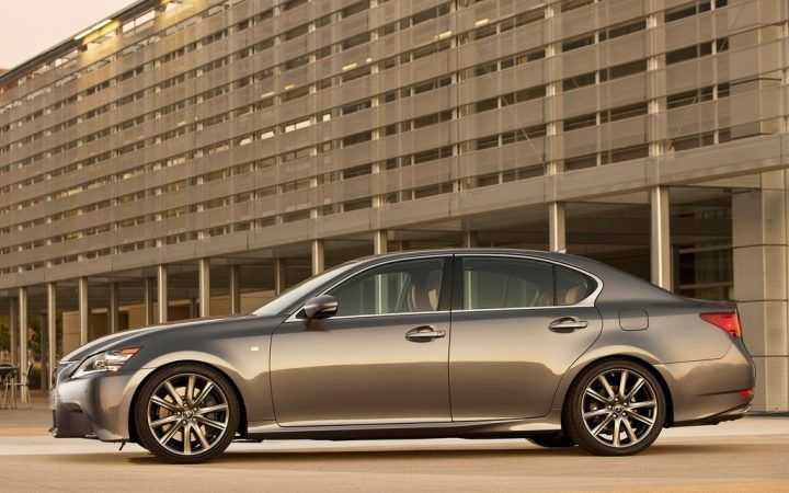 Top 9 of 2013 Lexus Gs 350 F Sport