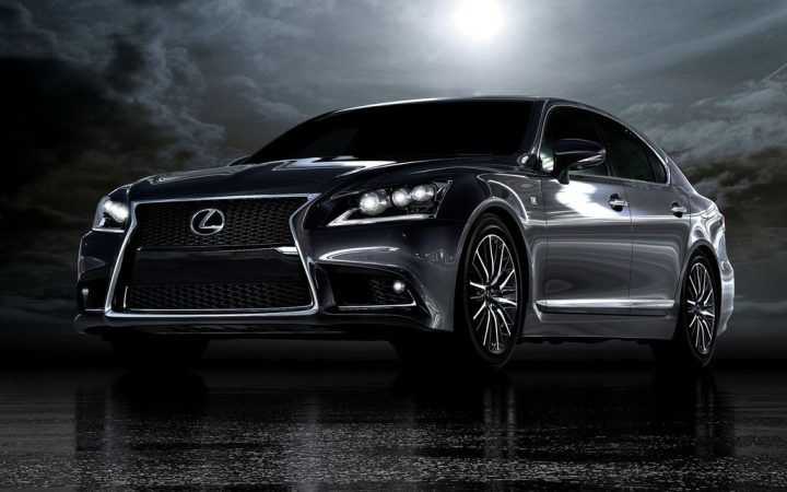 4 Inspirations 2013 Lexus Ls 460 Sport F Review