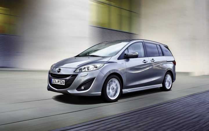 The 7 Best Collection of 2013 Mazda 5 Specification, Price, Photos