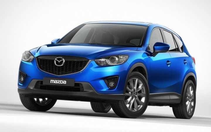 10 Inspirations 2013 Mazda Cx-5