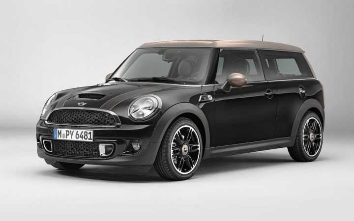 2023 Best of 2013 Mini Clubman Bond Street Will Comes at Geneva