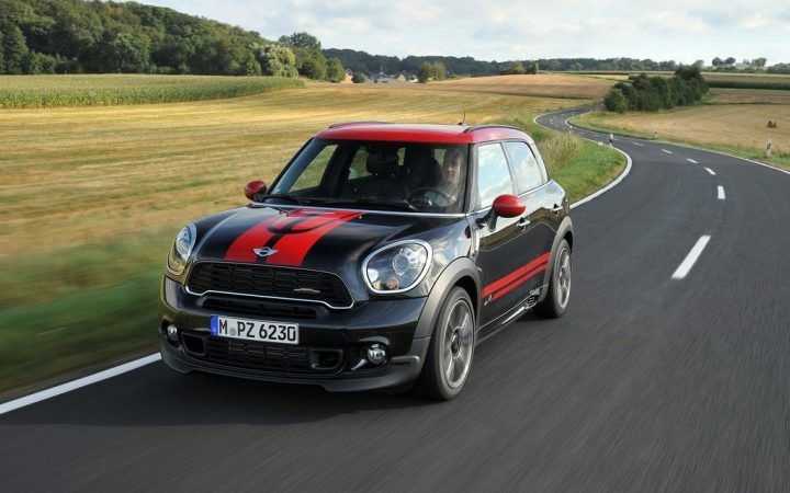 2023 Best of 2013 Mini Countryman John Cooper Works Review
