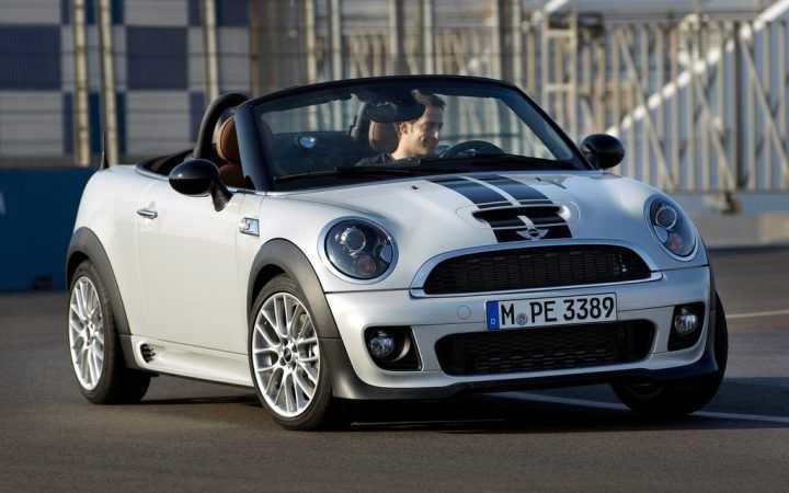 Top 10 of 2013 Mini Roadster Urban Innovative Small Car