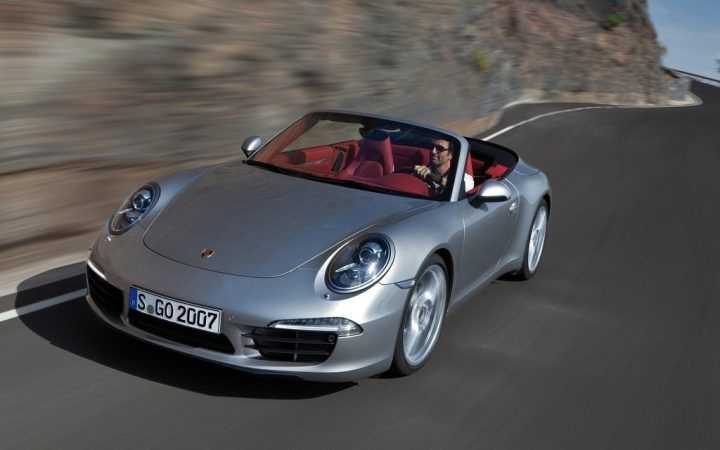 5 The Best 2013 Porsche 911 Carrera Cabriolet Reviews