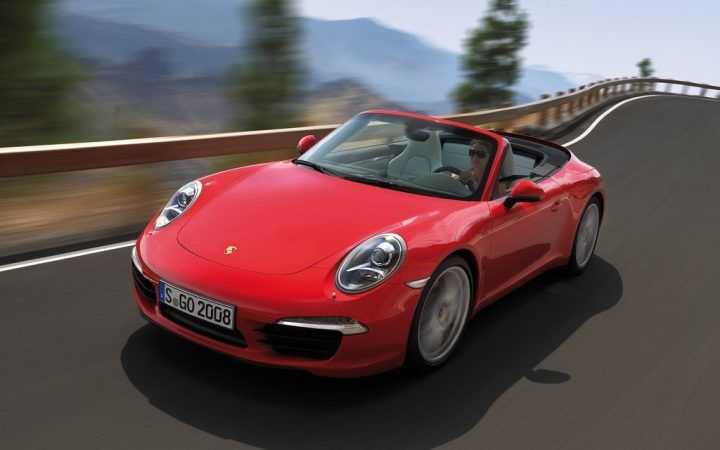 7 Best Ideas 2013 Porsche 911 Carrera S Cabriolet Reviews