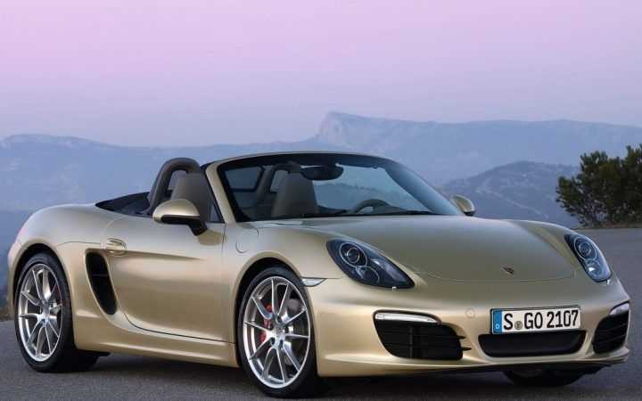  Best 7+ of 2013 Porsche Boxster Concept Review