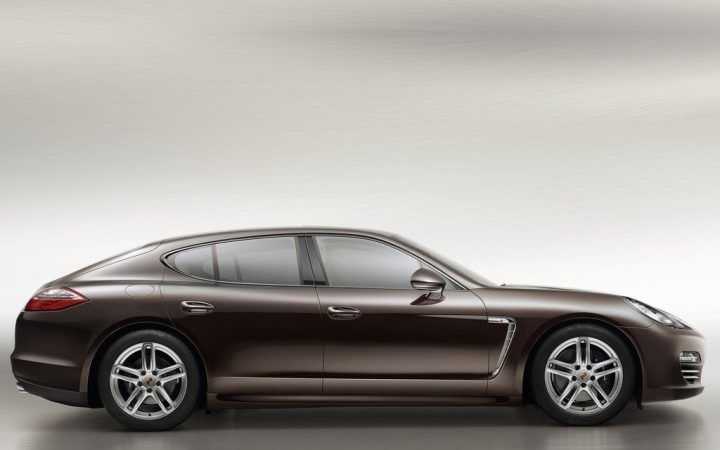  Best 5+ of 2013 Porsche Panamera Platinum Edition