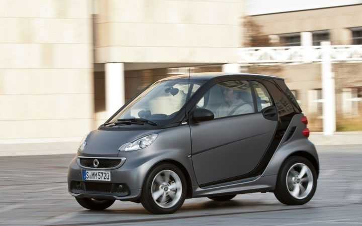 7 The Best 2013 Smart Fortwo Review