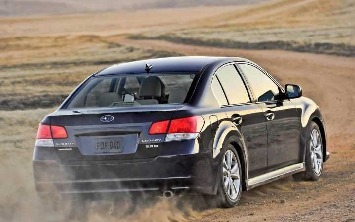 8 Best Collection of 2013 Subaru Legacy Specs and Price