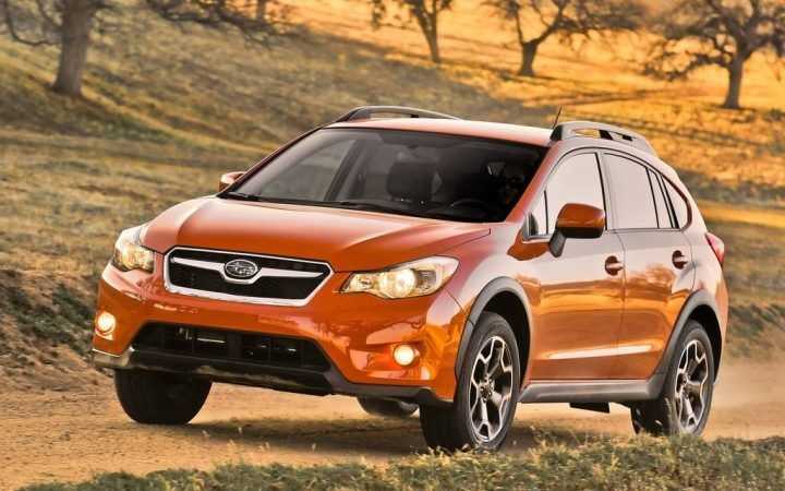 7 Best Collection of 2013 Subaru Xv Crosstrek Review