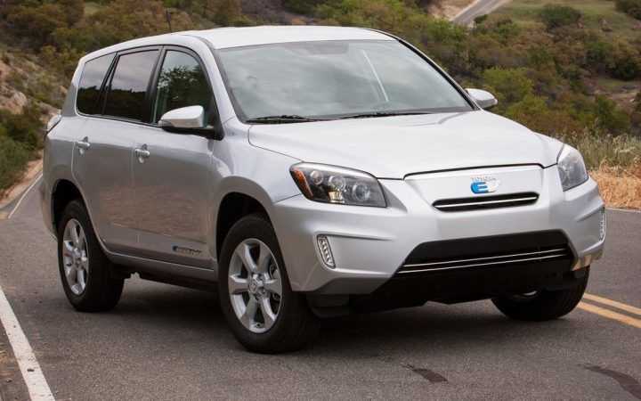 21 Ideas of 2013 Toyota Rav4 Ev Electric Cars 2012