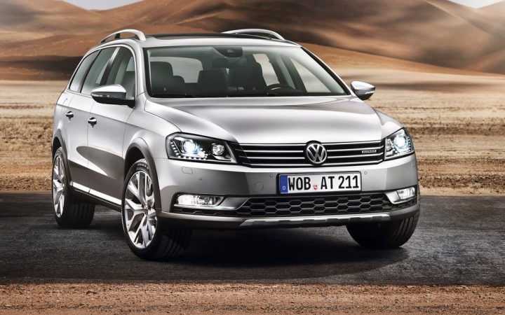 2023 Latest 2013 Vw Passat Alltrack