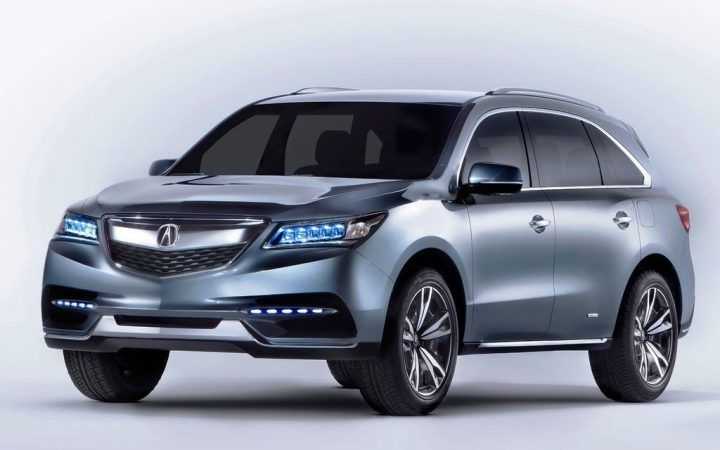 Top 6 of 2013 Acura Mdx