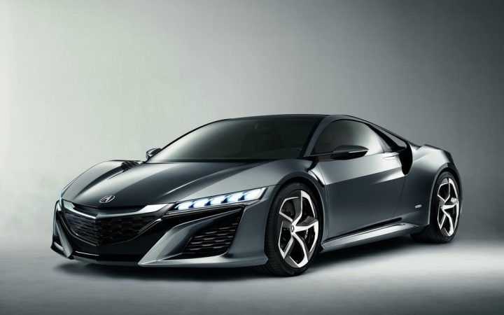 2023 Latest 2013 Acura Nsx