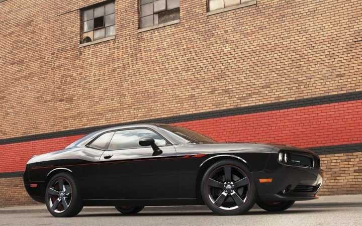 4 Best Dodge Challenger Rt Redline (2013) Comes at Chicago Auto Show