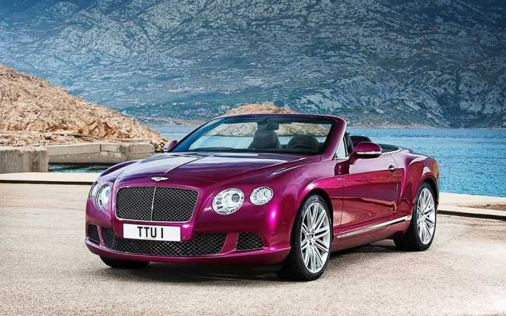 6 Best 2014 Bentley Continental Gt Speed Convertible