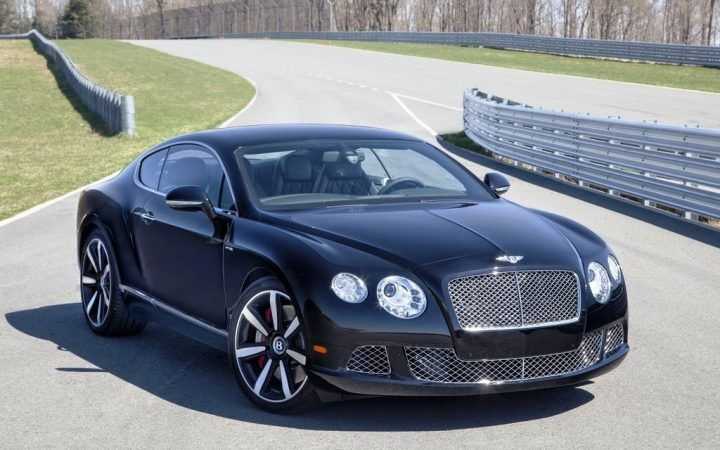 2023 Best of 2014 Bentley Continental Lemans Edition Review