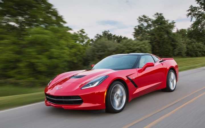 Top 7 of 2014 Chevrolet Corvette Stingray Z51